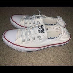 Converse shoreline slip on